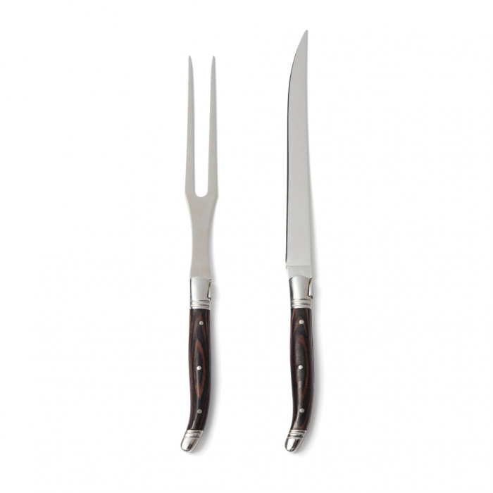 Set de transat inox cutit si furculita, Vinga Gigaro [2]
