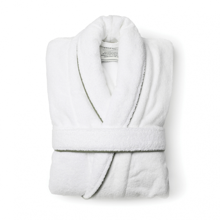 Halat baie bumbac 100% bumbac L/XL, Vinga Harper [2]