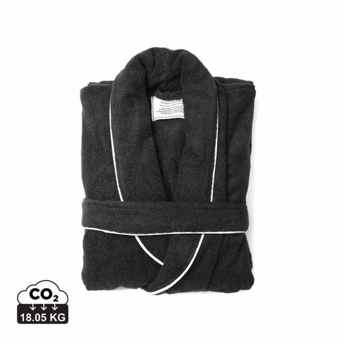Halat baie bumbac 100% bumbac L/XL, Vinga Harper [1]