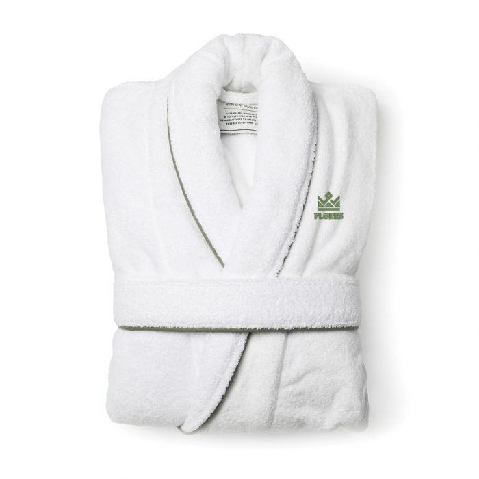 Halat baie bumbac 100% bumbac L/XL, Vinga Harper [5]