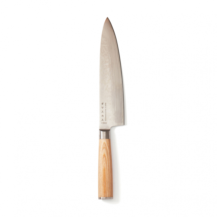 Cutit bucatar VINGA Hattasan Damascus Chef’s Edition – otel VG10, 67 straturi [2]