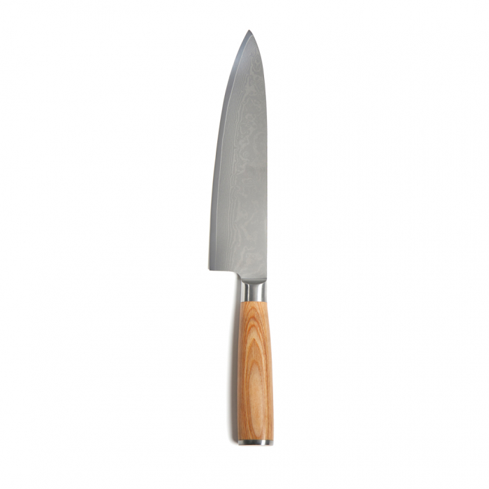 Cutit bucatar VINGA Hattasan Damascus Chef’s Edition – otel VG10, 67 straturi [3]