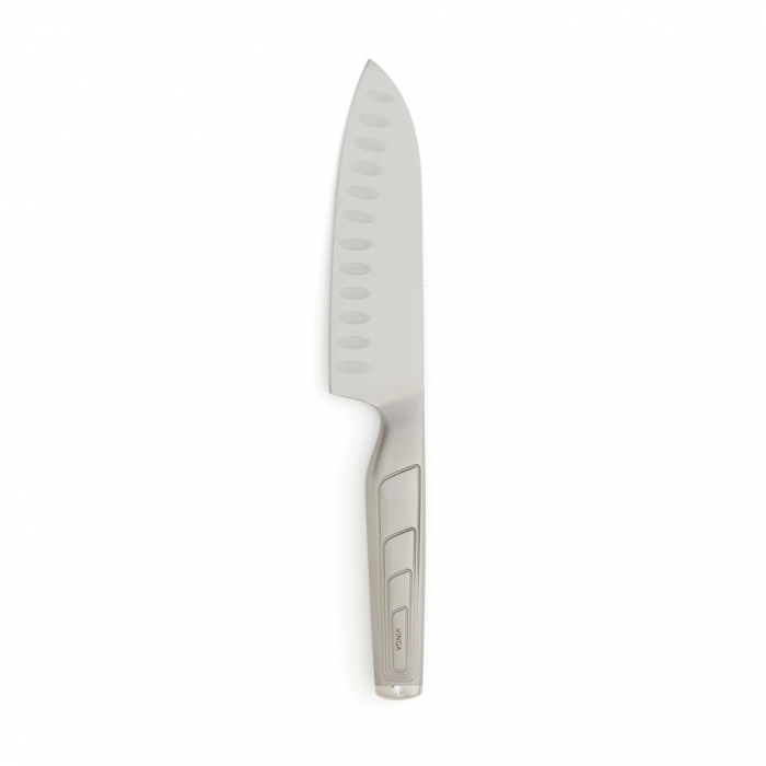 Cutit Santoku VINGA Hattasan – otel japonez 420 J2, versatil si ergonomic [3]