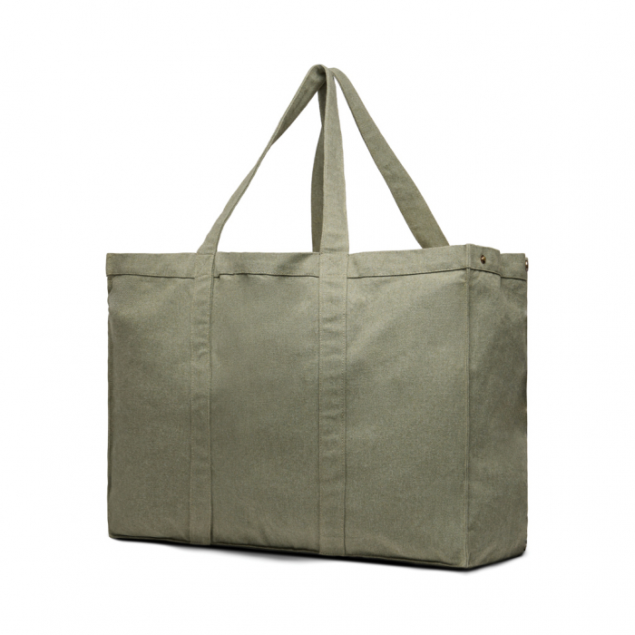 Geanta maxi tote VINGA Hilo AWARE™ canvas reciclat 32L [3]