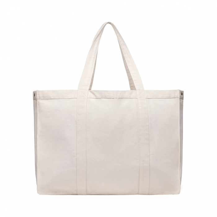 Geanta maxi tote VINGA Hilo AWARE™ canvas reciclat 32L [2]