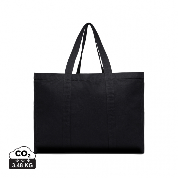 Geanta maxi tote VINGA Hilo AWARE™ canvas reciclat 32L [1]