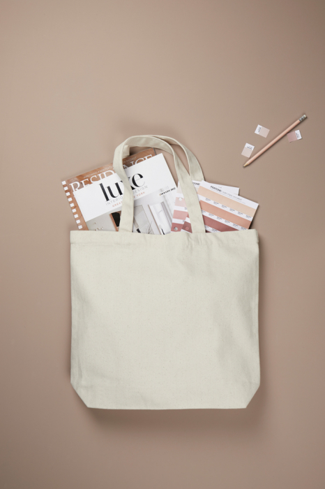 Geanta tote VINGA Hilo AWARE™ canvas reciclat 21L [5]