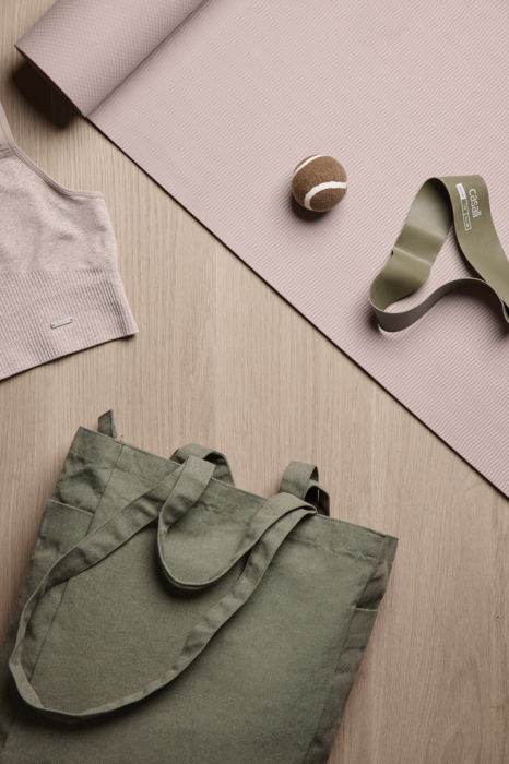 Geanta tote VINGA Hilo AWARE™ canvas reciclat 21L [6]