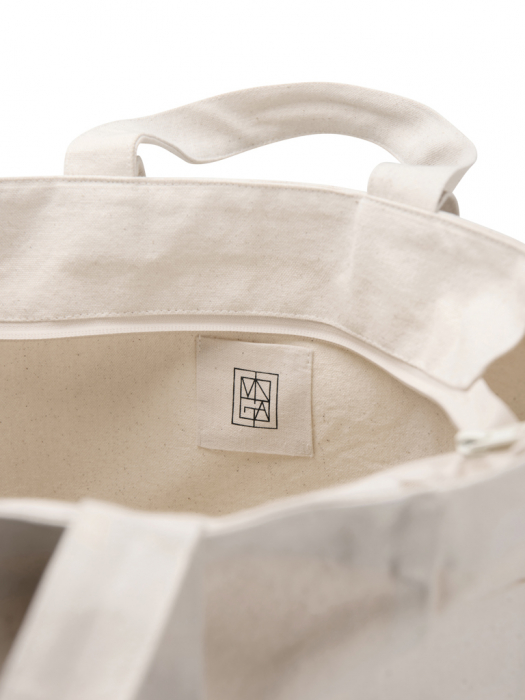 Geanta tote VINGA Hilo AWARE™ canvas reciclat 22L [4]