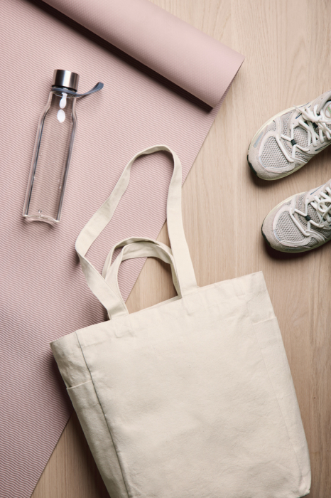 Geanta tote VINGA Hilo AWARE™ canvas reciclat 22L [10]