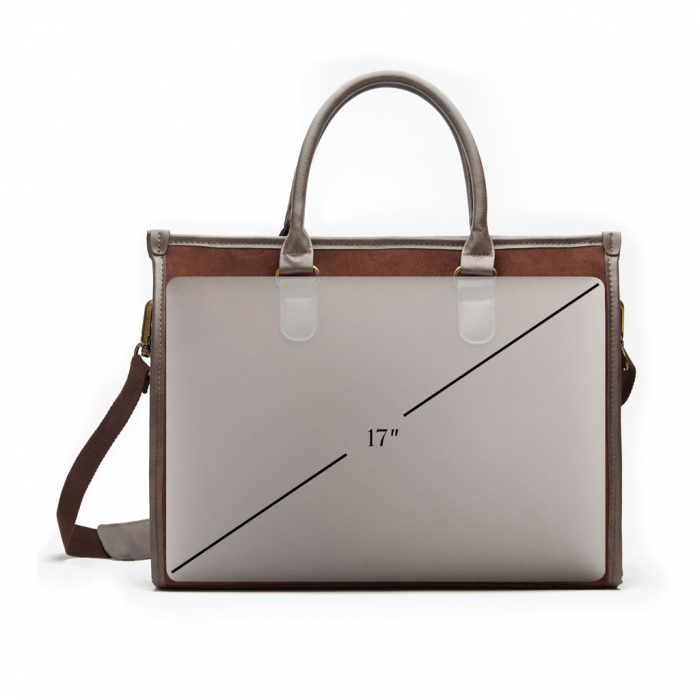 Geanta laptop VINGA Hunton 9L eleganta [6]