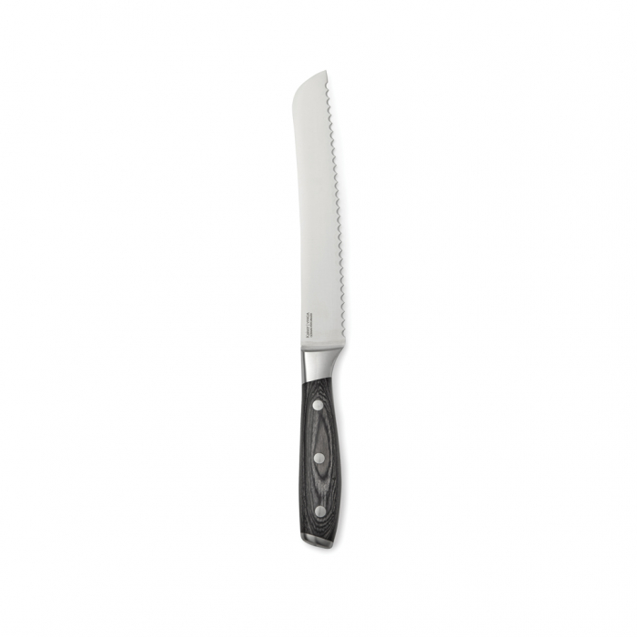 Cutit paine VINGA Kaiser Bread 20 cm – otel german si maner Pakkawood [2]