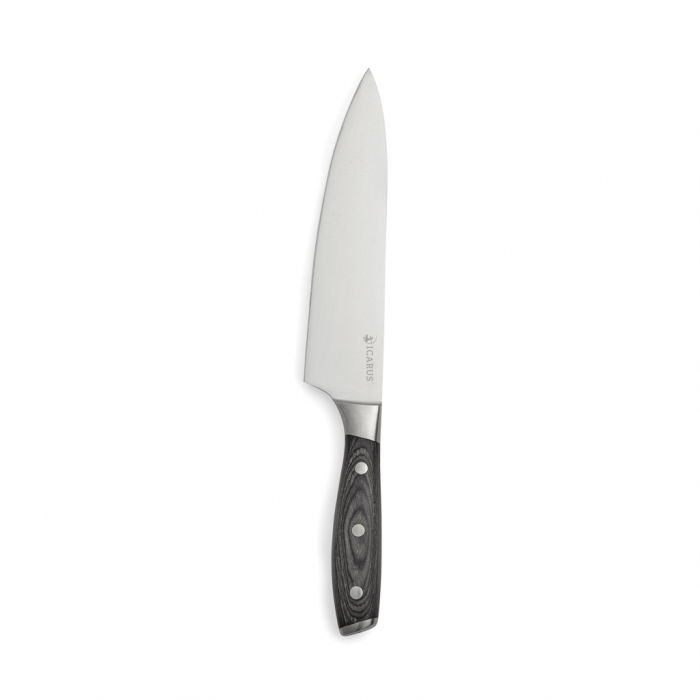 Cutit bucatar VINGA Kaiser Chef 20 cm – otel german si maner Pakkawood [3]