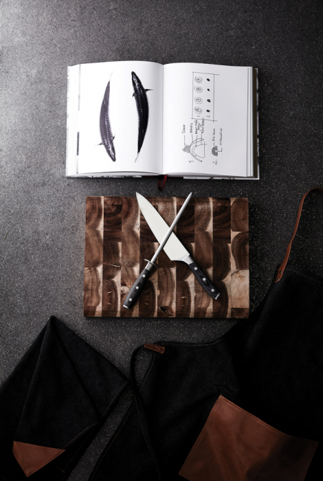 Set cutit bucatar si bagheta ascutit, Vinga Kaiser [6]