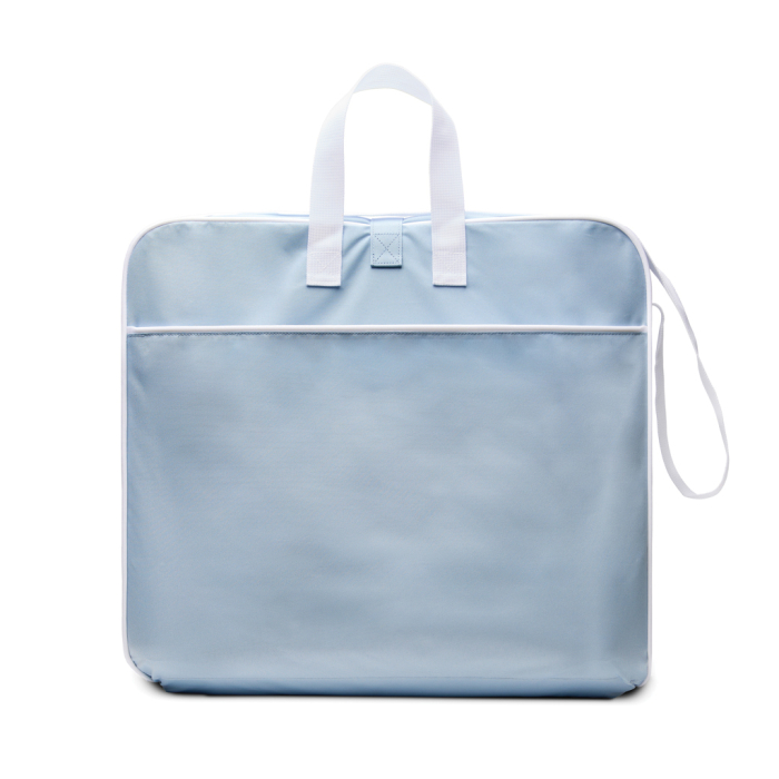 Scaun de plaja pliabil VINGA Lagoa GRS, reglabil, material reciclat, usor de transportat [2]