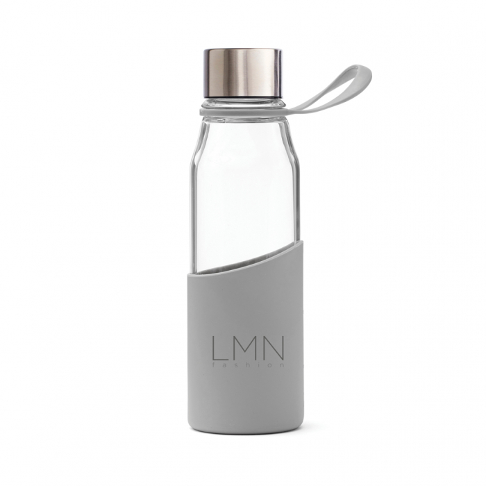 Sticla de apa VINGA Lean 550 ml sticla borosilicata [5]