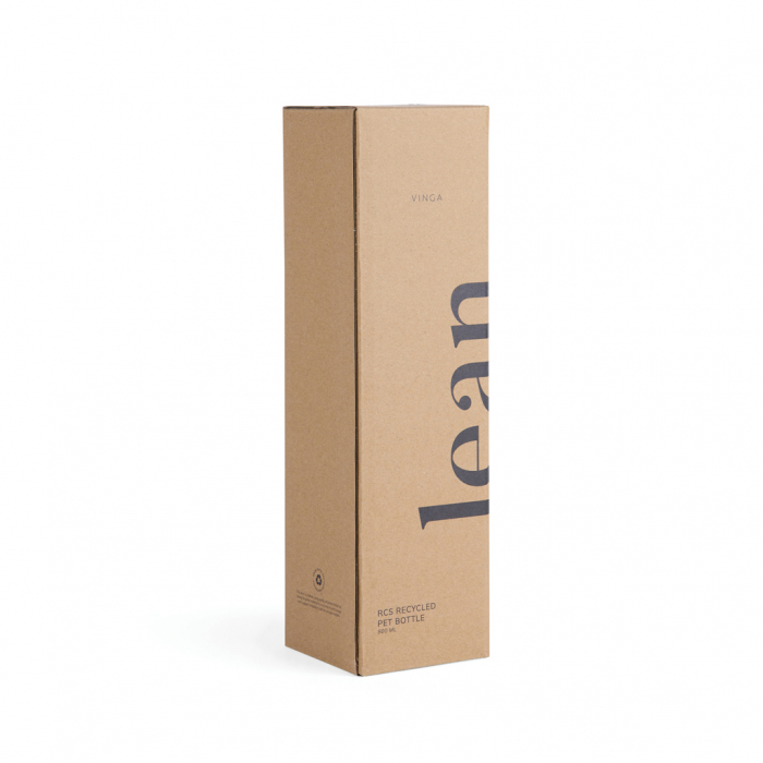 Sticla VINGA Lean RCS reciclata RPET 800 ml [7]