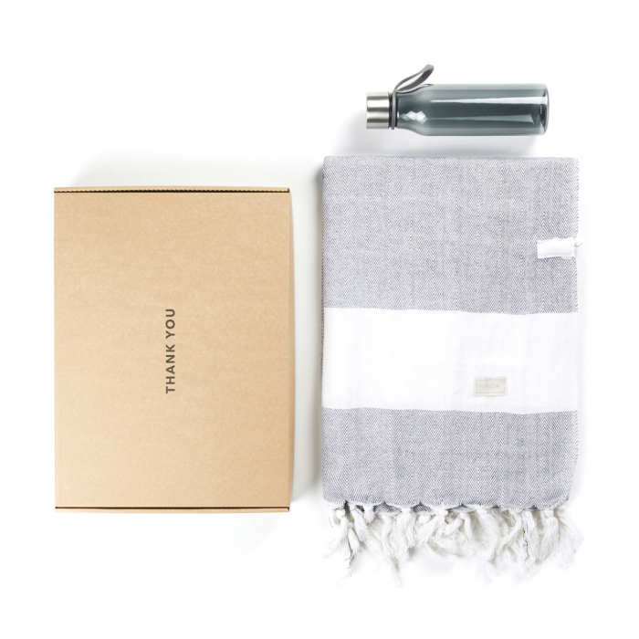 Sticla de apa VINGA Lean Tritan 600 ml [22]