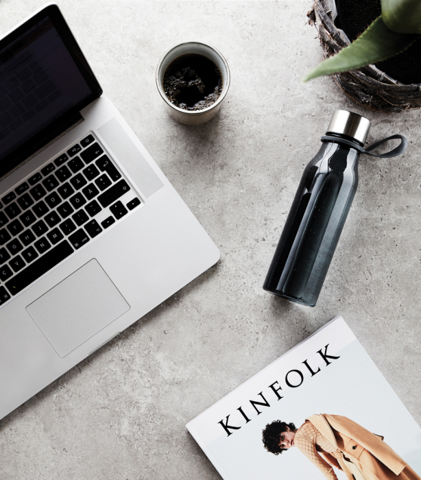 Sticla de apa VINGA Lean Tritan 600 ml [15]