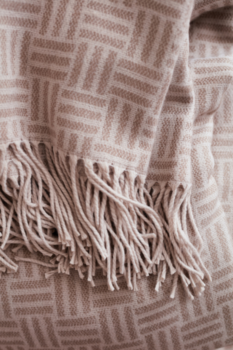 Patura VINGA Lenox – design geometric jacquard| acril 100% [8]
