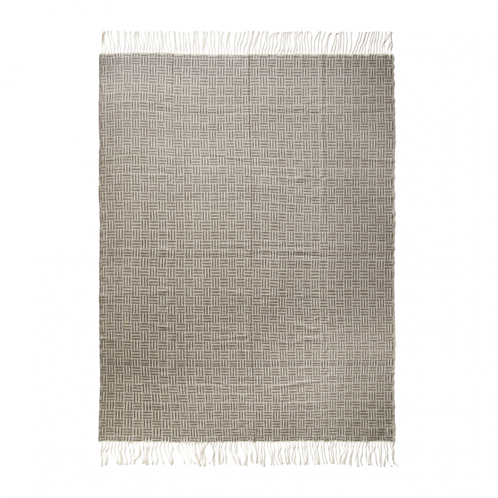 Patura VINGA Lenox – design geometric jacquard| acril 100% [3]