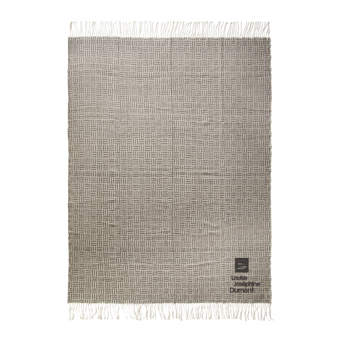 Patura VINGA Lenox – design geometric jacquard| acril 100% [4]