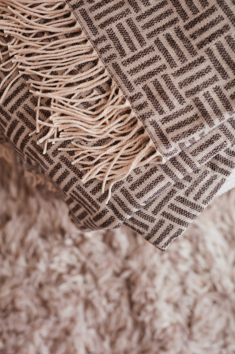 Patura VINGA Lenox – design geometric jacquard| acril 100% [7]