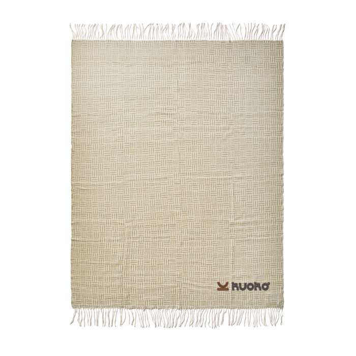 Patura VINGA Lenox – design geometric jacquard, acril 100% [4]
