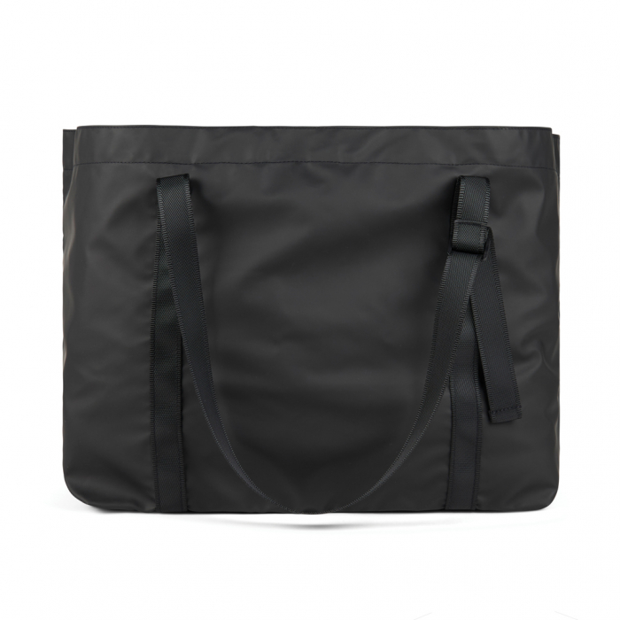 Geanta maxi tote VINGA Livorno GRS poliester reciclat [3]