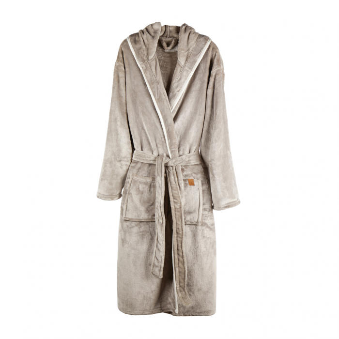 Halat plush luxos GRS RPET reciclat Louis S/M, Vinga [5]