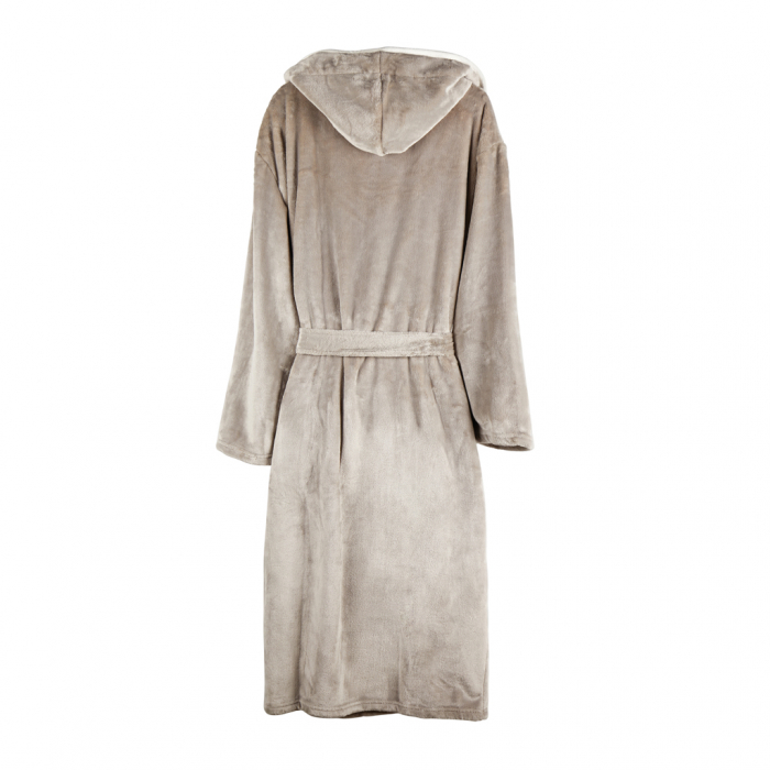 Halat plush luxos GRS RPET reciclat Louis S/M, Vinga [6]
