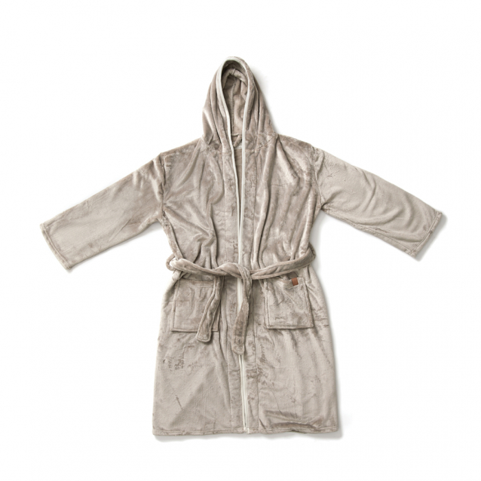 Halat plush luxos GRS RPET reciclat Louis L/XL, Vinga [3]