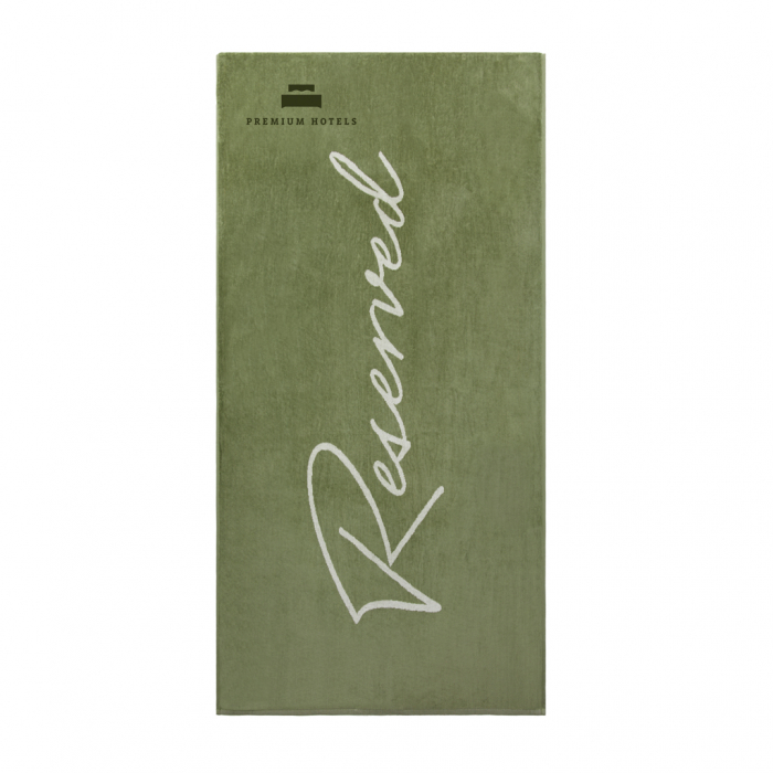 Prosop sezlong VINGA bumbac velours 450 g/m2 [4]