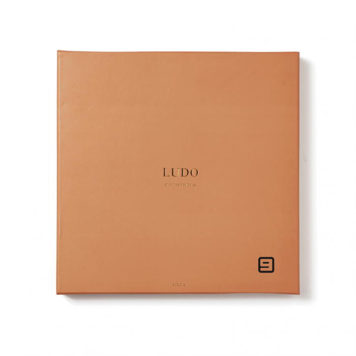 VINGA Ludo – Joc clasic decorativ pentru masa de cafea [4]