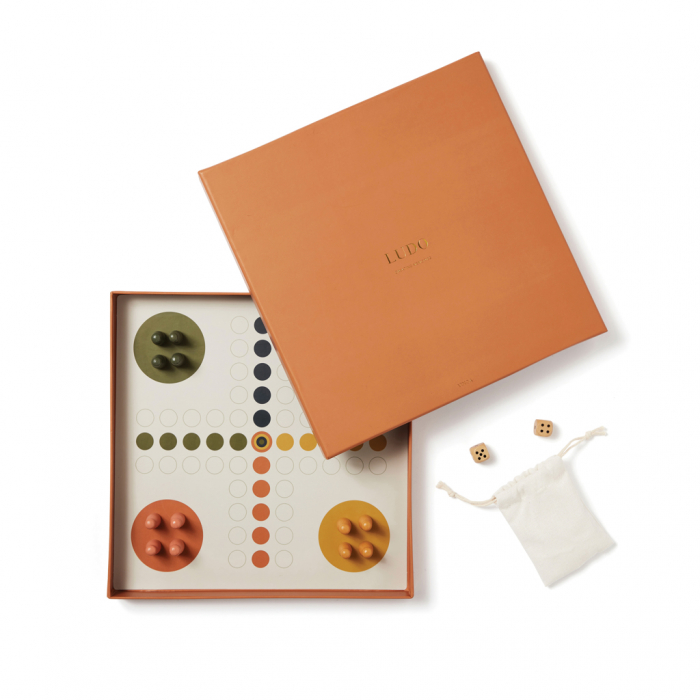 VINGA Ludo – Joc clasic decorativ pentru masa de cafea [2]