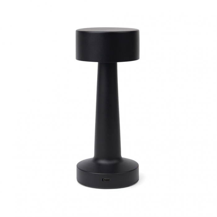 Veioza portabila VINGA Maris – ABS reciclat RCS, autonomie 8h, reglaj lumina [3]