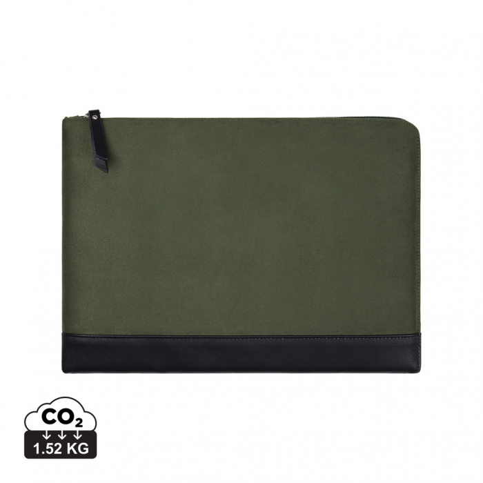 Husa laptop VINGA Marlow RCS poliester reciclat 16" [1]