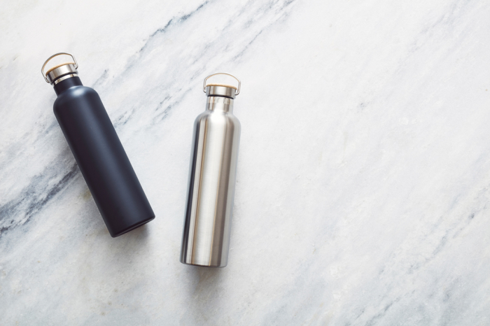 Termos VINGA Miles 1L inox mare [8]