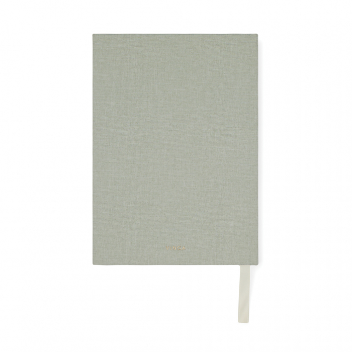 Jurnal A5 VINGA Mind – hartie reciclata GRS, 208 pagini pentru mindfulness [4]