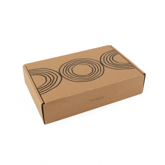 Perna termica RCS poliester reciclat Minton, Vinga [4]