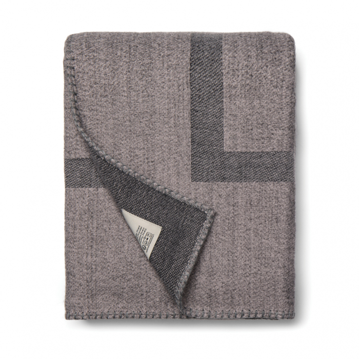 Patura Monogram poliester reciclat GRS, Vinga [5]