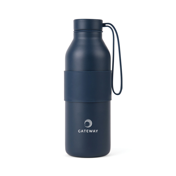 Sticla termoizolanta VINGA Niro RCS 500 ml, otel inoxidabil reciclat, 6 ore cald/rece [6]