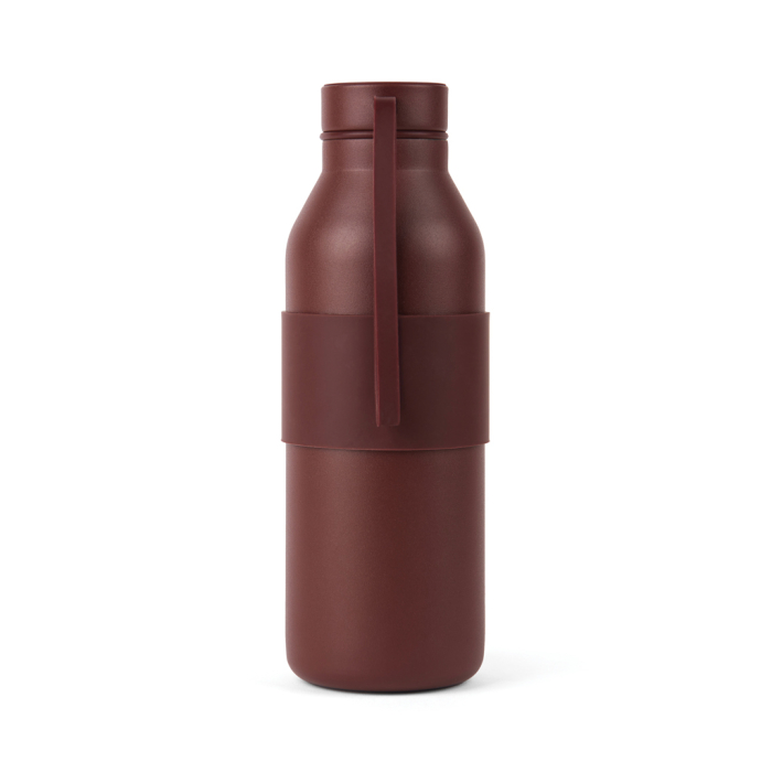 Sticla termoizolanta VINGA Niro RCS 500 ml, otel inoxidabil reciclat, 6 ore cald/rece [5]