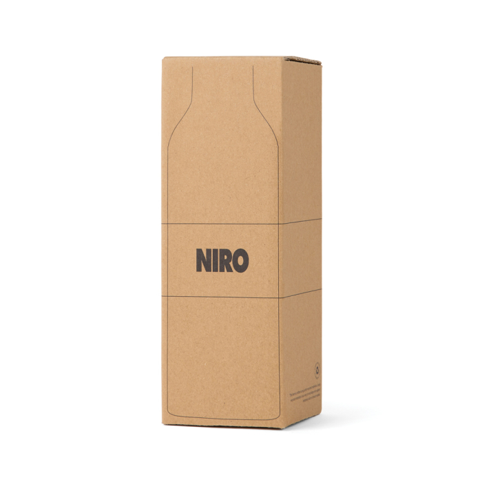 Sticla termoizolanta VINGA Niro RCS 500 ml, otel inoxidabil reciclat, 6 ore cald/rece [3]