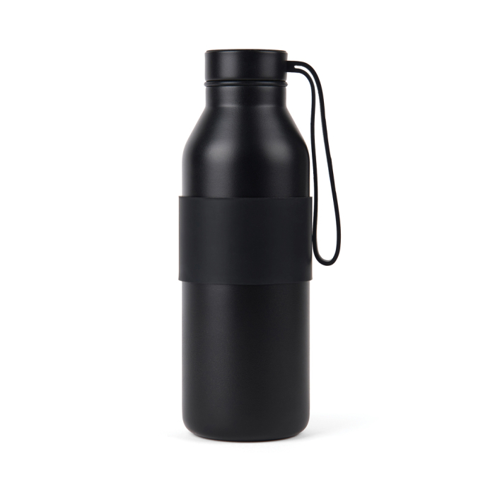Sticla termoizolanta VINGA Niro RCS 500 ml, otel inoxidabil reciclat, 6 ore cald/rece [2]
