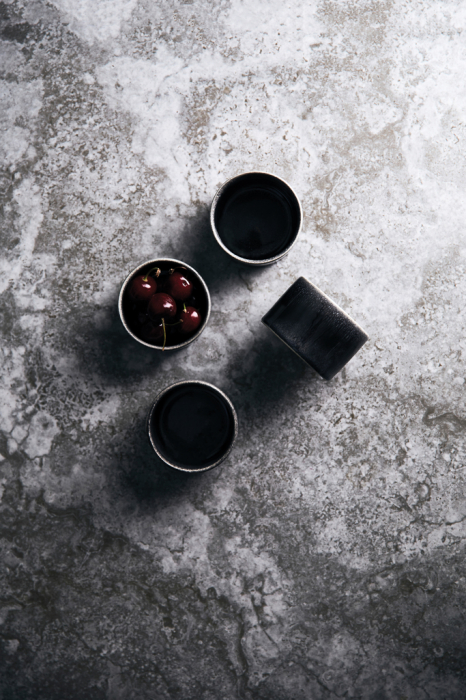 Set 4 boluri ceramica mini, Vinga Nomimono [5]