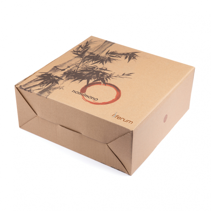 Bol adanc ceramica 30 cm, Vinga Nomimono [4]