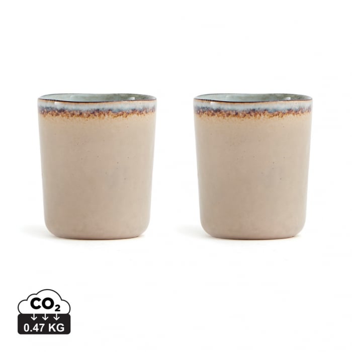 Set 2 cani ceramica realizate manual, Vinga Nomimono [1]