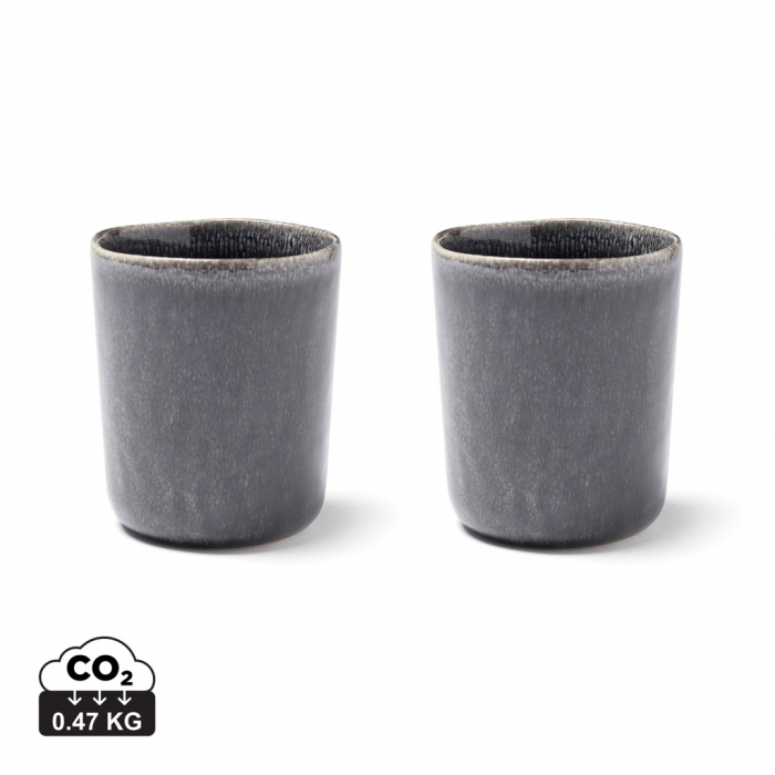 Set 2 cani ceramica realizate manual, Vinga Nomimono [1]