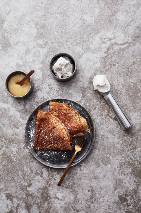 Set 2 farfurii ceramica 20 cm, Vinga Nomimono [4]